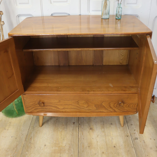 Rare Ercol Model 367 Sideboard 1503h