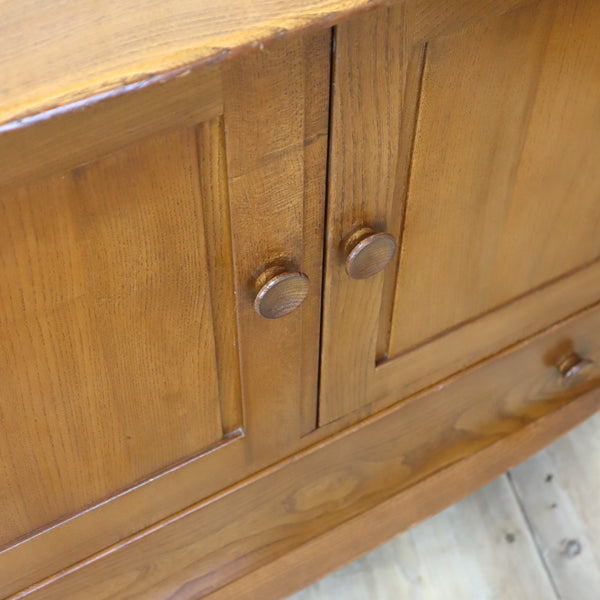Rare Ercol Model 367 Sideboard 1503h