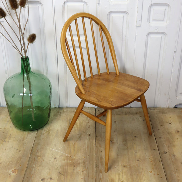 vintage_ercol_model_370_elm_blonde_dining_chairs