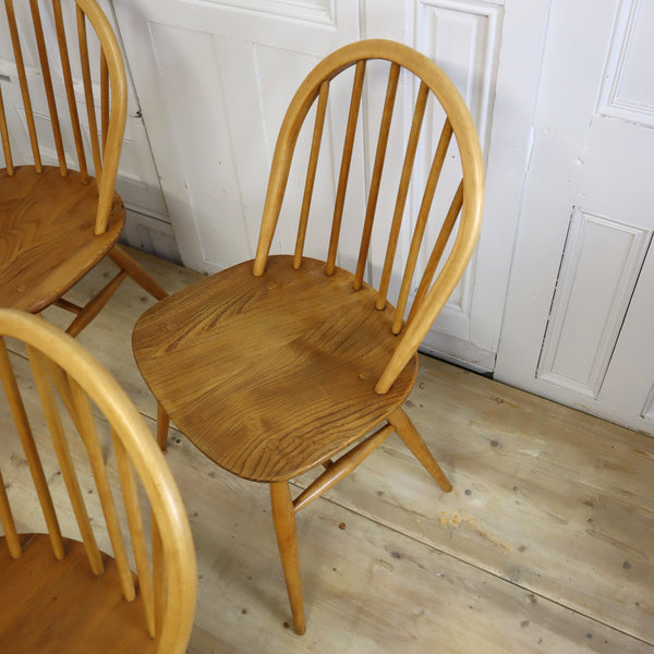 vintage_ercol_model_370_elm_blonde_dining_chairs