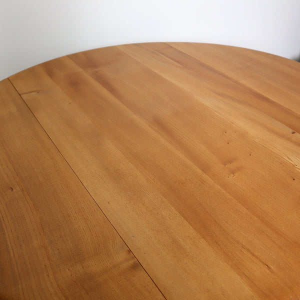 vintage_ercol_model_384_blonde_drop_leaf_oval_dining_table