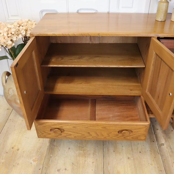 vintage_ercol_model_467_elm_sideboard