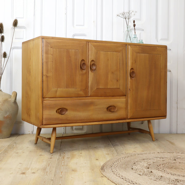 vintage_ercol_model_467_sideboard