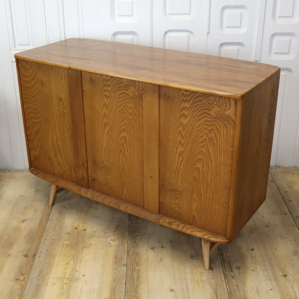 Vintage Ercol Model 467 Windsor Sideboard 2211e