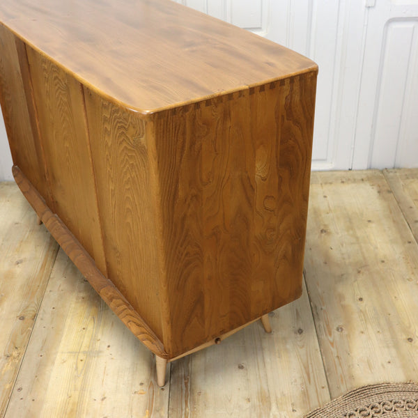Vintage Ercol Model 467 Windsor Sideboard 2211e