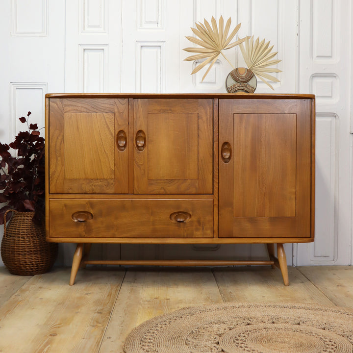 vintage_ercol_model_467_windsor_sideboard
