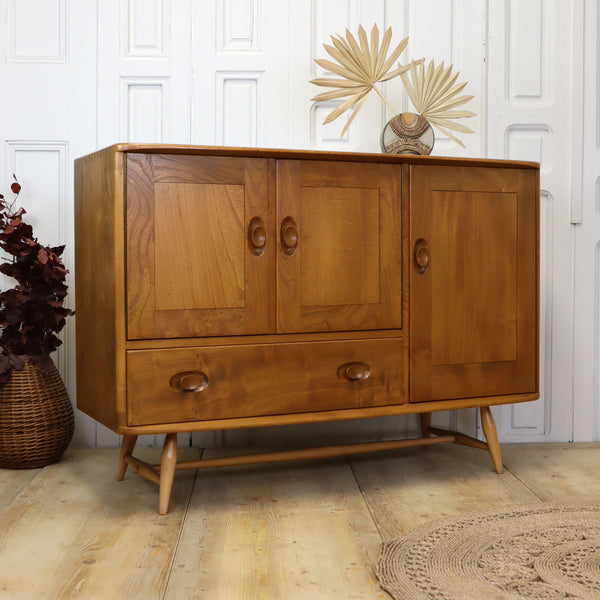 vintage_ercol_model_467_windsor_sideboard