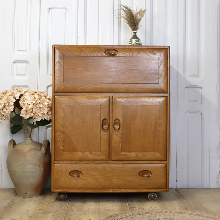 vintage_ercol_windsor_drinks_cabinet_mid_century