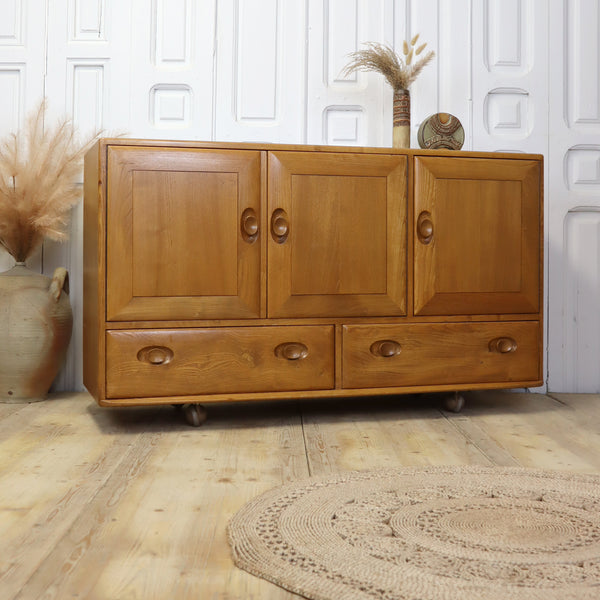 vintage_ercol_windsor_sideboard