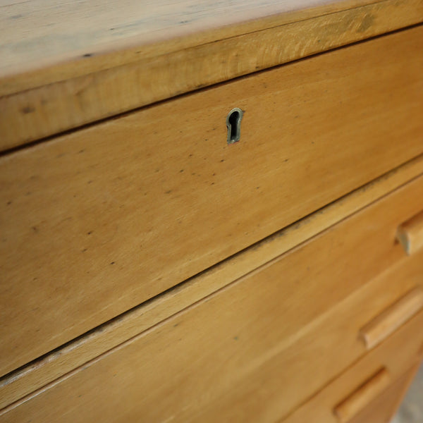 vintage_esavian_school_drawers_plan_chest_beech