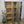 Vintage Esavian School Wooden Lockers Record Storage 2109f