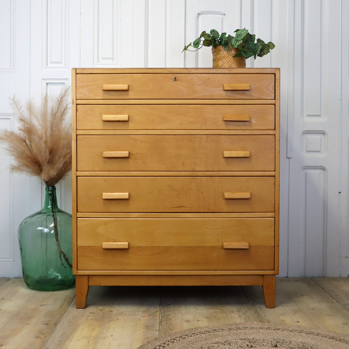 vintage_esavian_tall_school_drawers_plan_chest