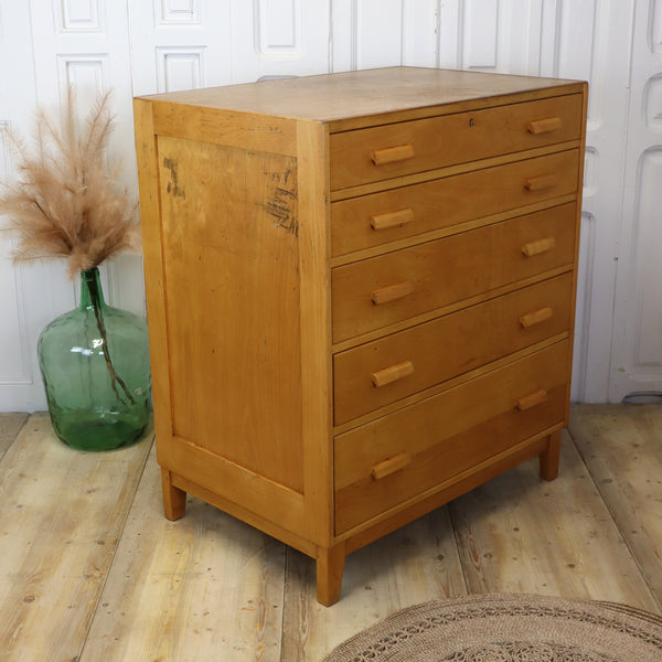 vintage_esavian_tall_school_drawers_plan_chest