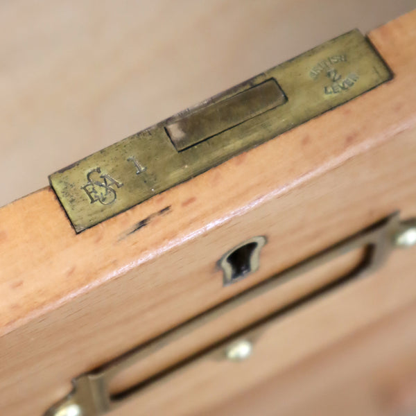 vintage_esavian_tall_school_drawers_plan_chest_art_storage