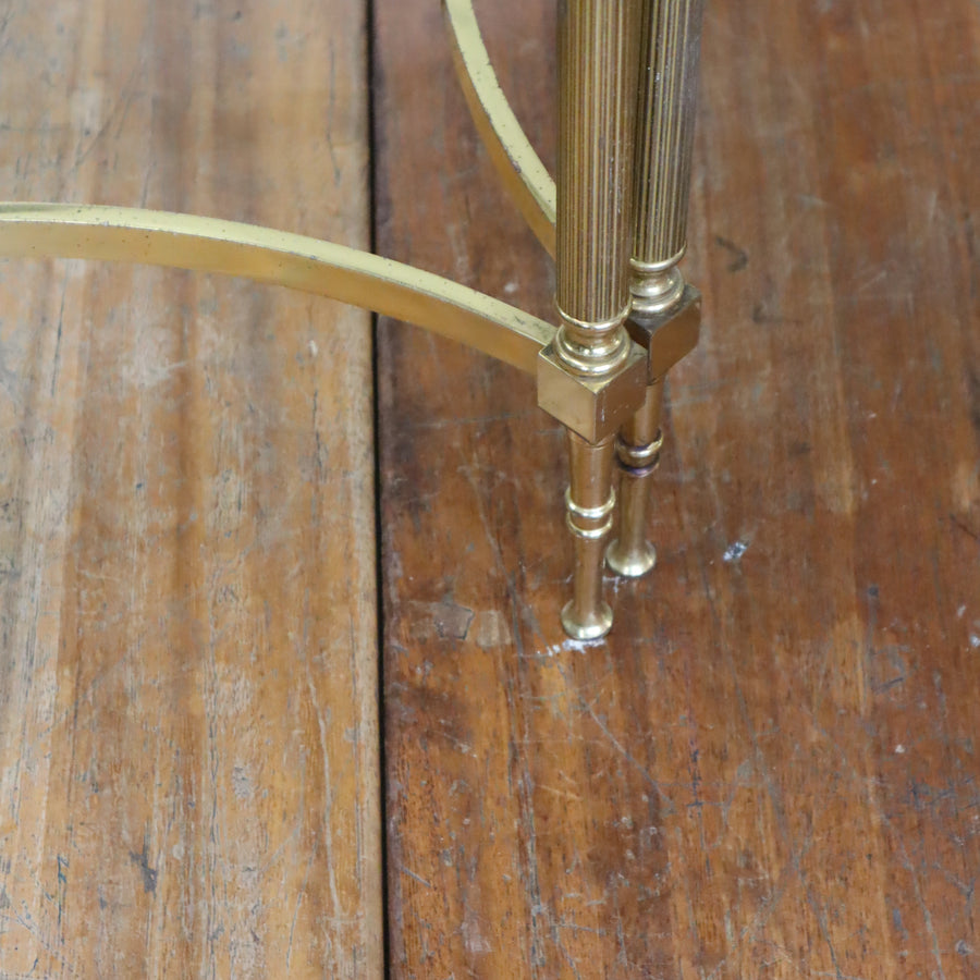 vintage_french_brass_glass_hollywood_regency_coffee_tables