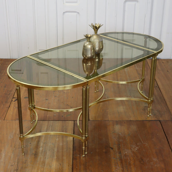 vintage_french_brass_glass_hollywood_regency_coffee_tables