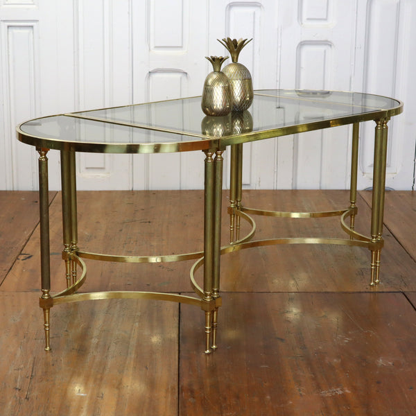 vintage_french_brass_glass_hollywood_regency_coffee_tables