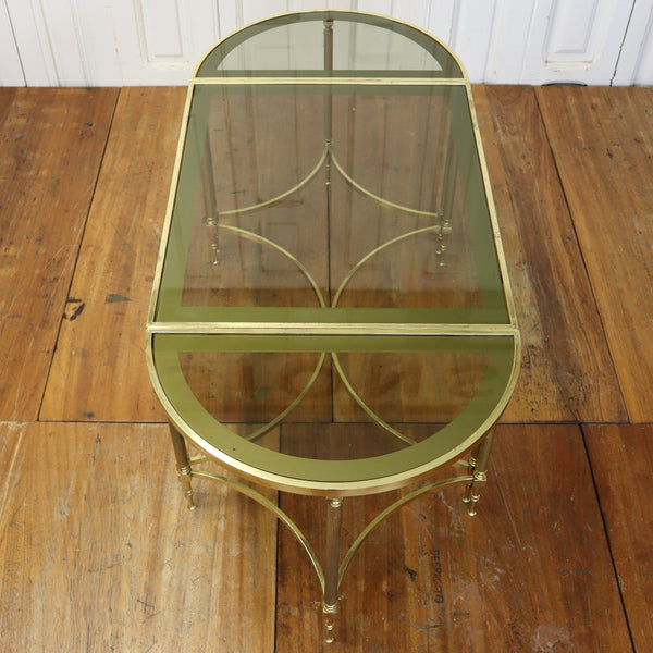 vintage_french_brass_glass_hollywood_regency_coffee_tables