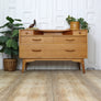 vintage_g_plan_brandon_oak_vanity_unit