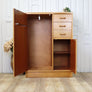 vintage_g_plan_oak_brandon_compact_wardrobe_tallboy
