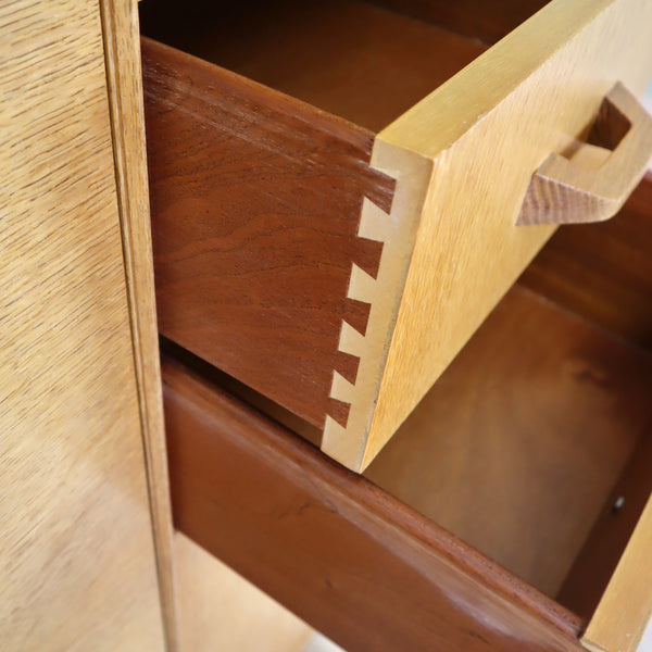 vintage_g_plan_oak_brandon_compact_wardrobe_tallboy