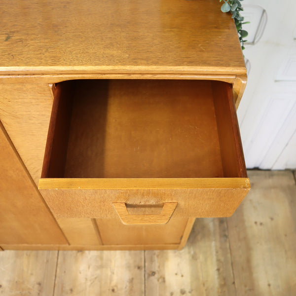 vintage_g_plan_oak_brandon_compact_wardrobe_tallboy