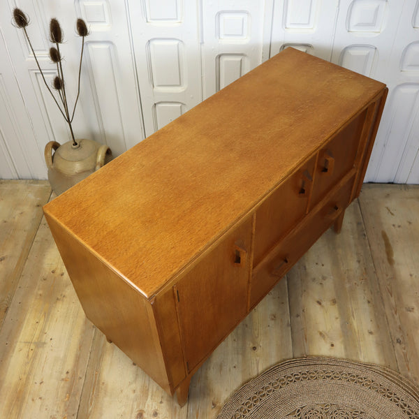 vintage_g_plan_oak_brandon_sideboard
