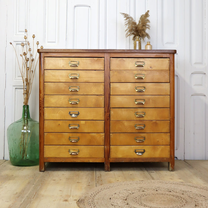 vintage_haberdashery_drawers__opticians_multi_drawers