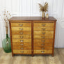 vintage_haberdashery_drawers__opticians_multi_drawers