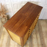 Vintage Shop Haberdashery Chest of Drawers 0509g