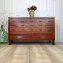 vintage_hardwood_mid_century_shop_counter_apothecary_kitchen_island
