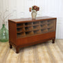 vintage_hardwood_mid_century_shop_counter_apothecary_kitchen_island
