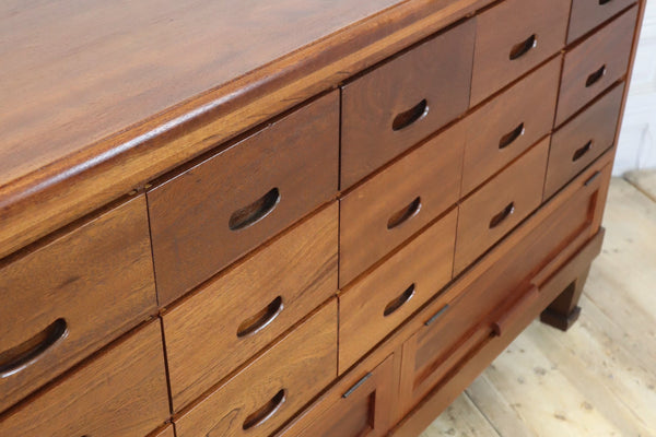 vintage_hardwood_mid_century_shop_counter_apothecary_kitchen_island
