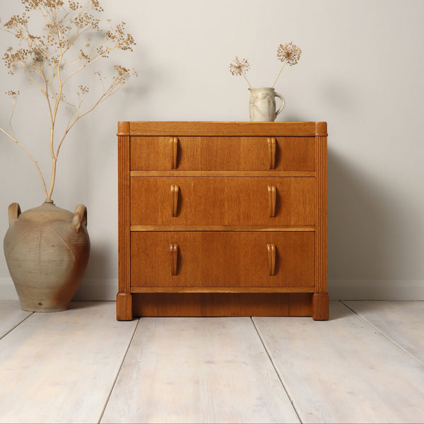 vintage_heals_oak_odeon_art_deco_chest_of_drawers