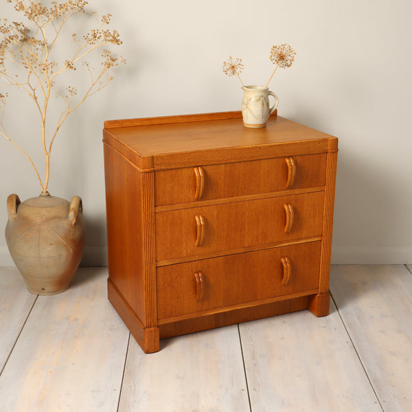 vintage_heals_oak_odeon_art_deco_chest_of_drawers