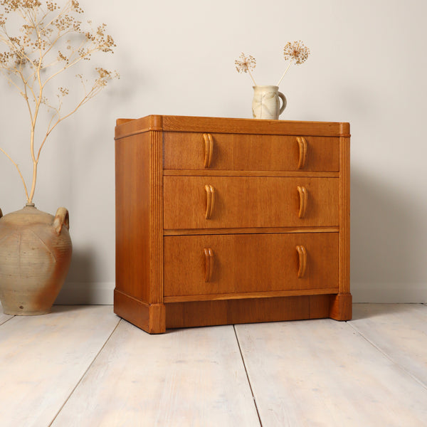 vintage_heals_oak_odeon_art_deco_chest_of_drawers