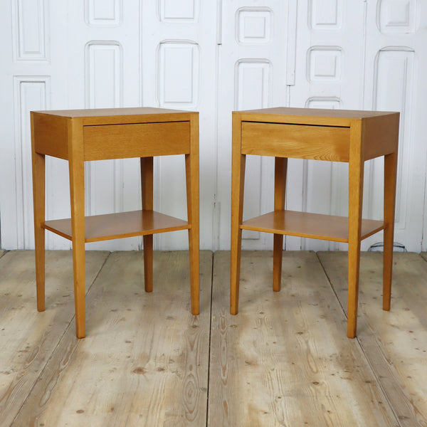 vintage_herbert_gibbs_mid_century_oak_bedside_tables