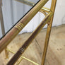 vintage_hollywood_regency_gold_glass_console_table