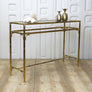 vintage_hollywood_regency_gold_glass_console_table