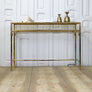 vintage_hollywood_regency_gold_glass_console_table