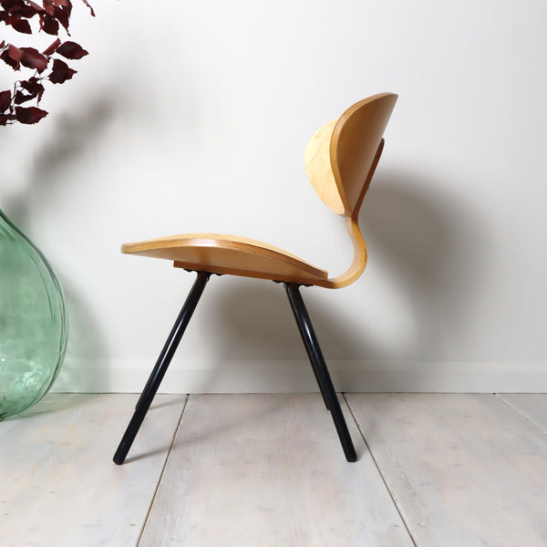vintage_ikea_RÄÄ_chair_nicholai_wiig_hansen