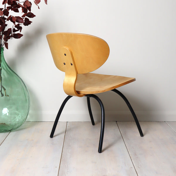 vintage_ikea_RÄÄ_chair_nicholai_wiig_hansen