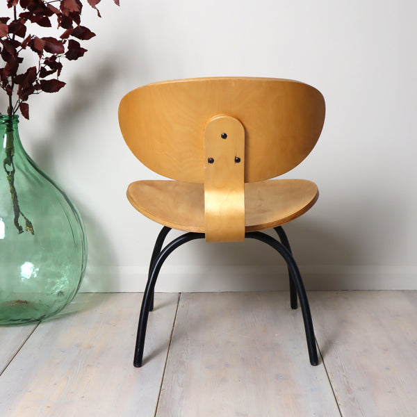 vintage_ikea_RÄÄ_chair_nicholai_wiig_hansen