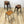 Vintage Reclaimed Iroko School Laboratory Stacking Stool