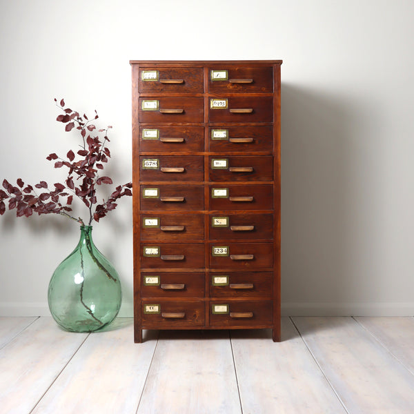 vintage_large_apothecary_pitch_pine_bank_of_drawers_architect