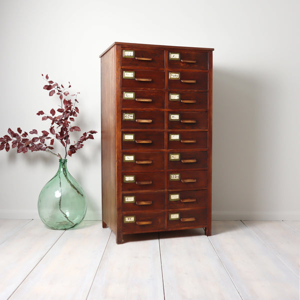 vintage_large_apothecary_pitch_pine_bank_of_drawers_architect