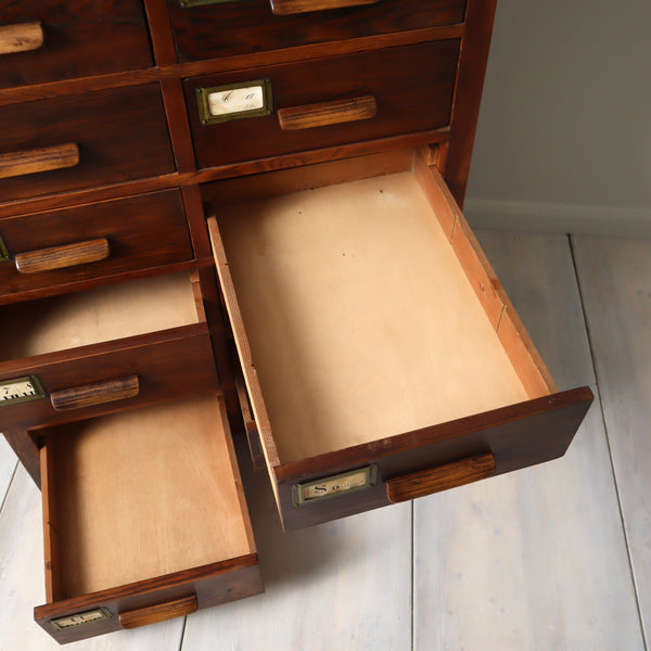 vintage_large_apothecary_pitch_pine_bank_of_drawers_architect