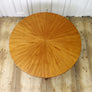 vintage_mcintosh_round_sunburst_teak_coffee_table