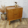 vintage_meredew_oak_cabinet_sideboard_vanity
