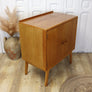 vintage_meredew_oak_cabinet_sideboard_vanity